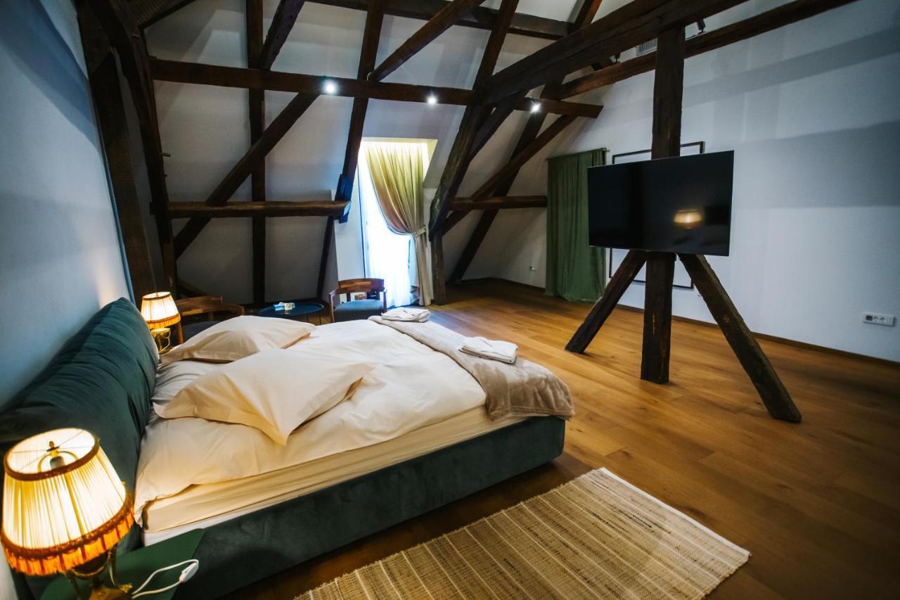 Pensión Casa Boutique & Restaurant Braşov