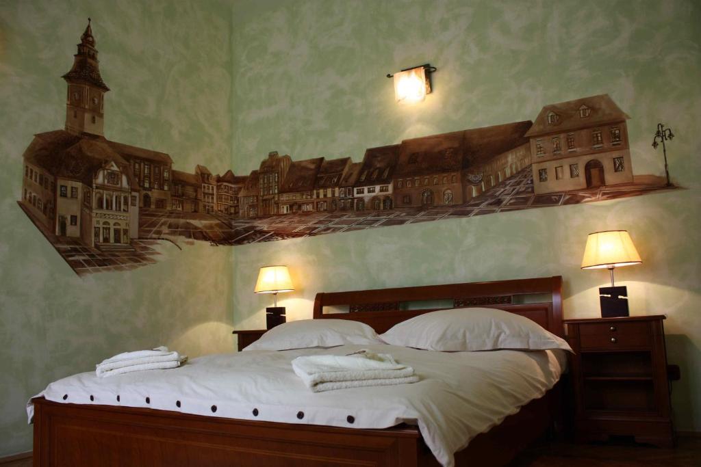 Casa Boutique & Restaurant Braşov