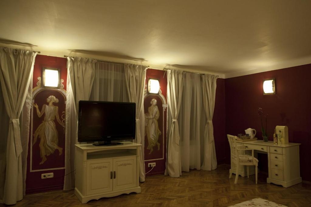 Casa Boutique & Restaurant 3* Braşov
