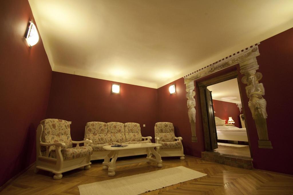 Casa Boutique & Restaurant Pensión