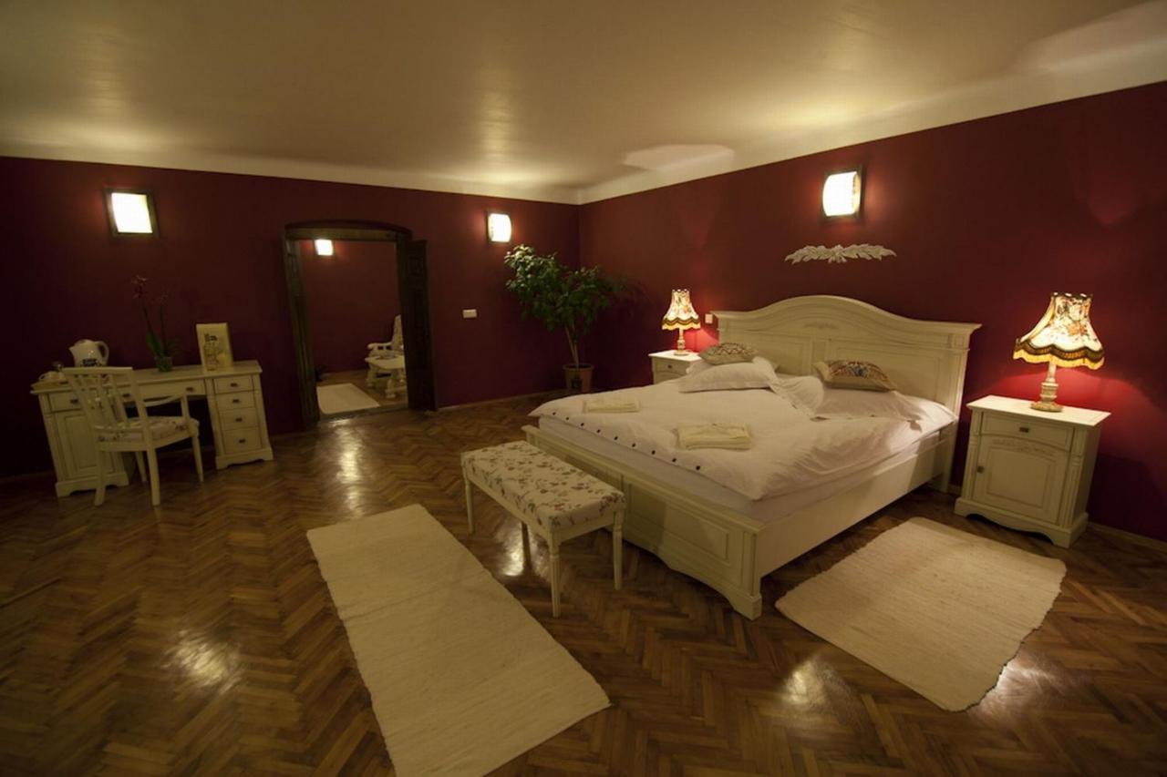 Pensión Casa Boutique & Restaurant Braşov